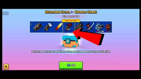 Pg D Pixel Gun D Ultimatum Special Chest Opening Super Chest