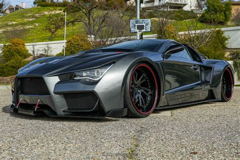 Vaydor G For Sale Exotic Car Trader Lot