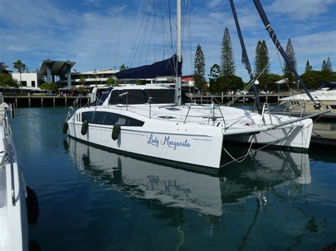 Seawind Lite Lady Margarita Sailing Catamaran For Sale