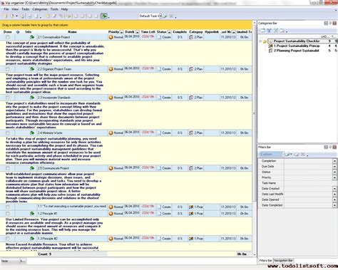 Sustainability Reporting Templates