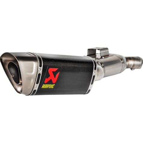 Pot Dechappement Moto Akrapovic Bmw F900r F900xr Equipmoto Grand