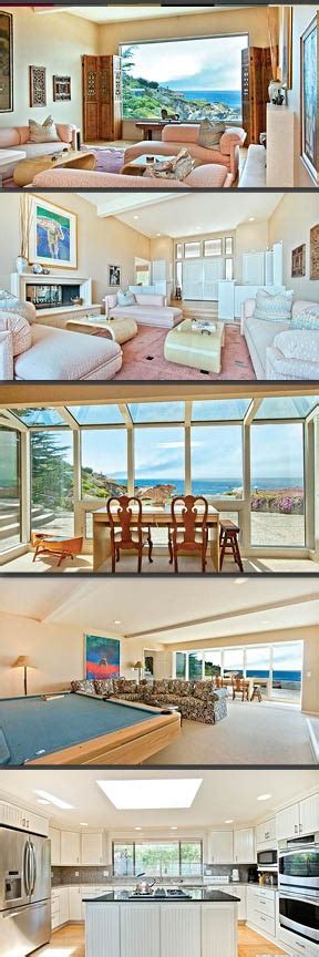 Amazing ocean view in Carmel. Mornings would be so easy here. | House ...