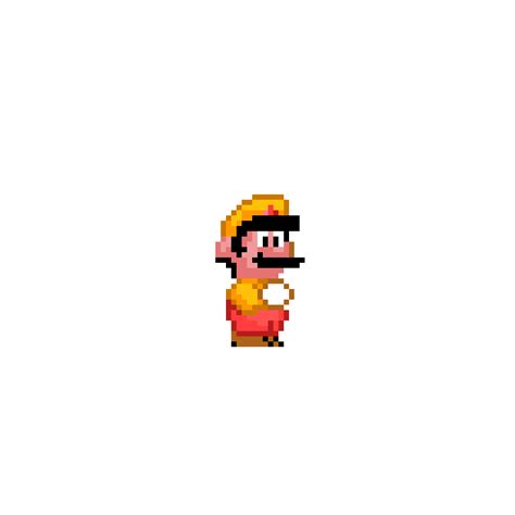 Editing Builder Mario Smw Style Free Online Pixel Art Drawing Tool