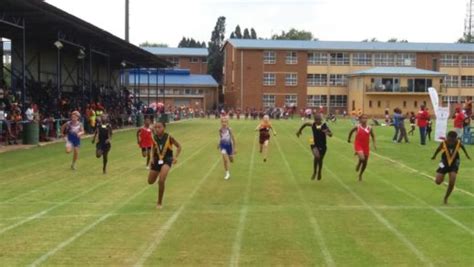 Rust Ter Vaal Hosts Inter Primary Athletics Day Sedibeng Ster