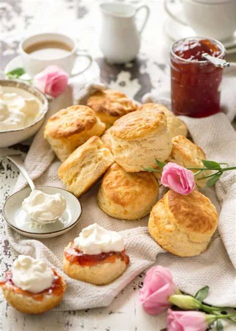 Scones For Tea Rezepte Suchen