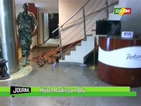 Mali Attack At Least 27 Dead Inside Radisson Blu Hotel Metro News