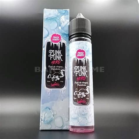 E Liquide Fruit Du Dragon Framboise Ml Fresh Series Punk Funk