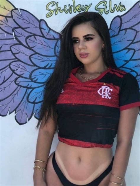 Fotos Musa Do Flamengo Encanta Pela Beleza Nas Redes Sociais