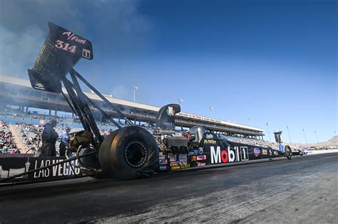 Tony Stewart Comes Up 0002 Seconds Shy Of Victory In Nhra Debut