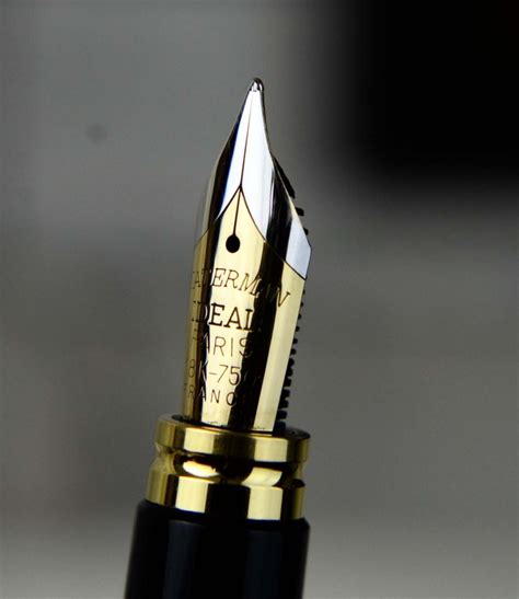 Buy Waterman Le Man Opera Fountain Pen With Ct Gold M Nib