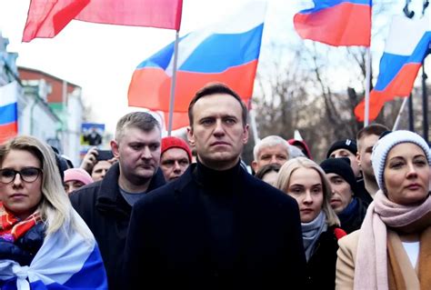 Qui N Fue Alex I Navalny L Der Opositor Ruso Que Expuso La Corrupci N