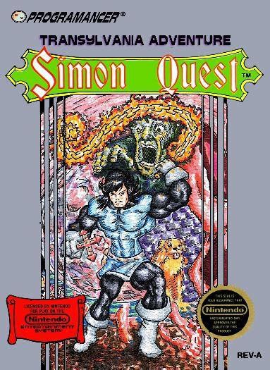 Simon Quest Transylvania Adventure Release Date Videos Screenshots Reviews On Rawg