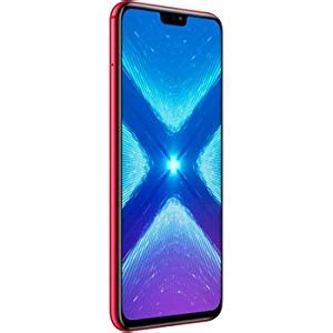 Honor 8X Dual Sim 128 GB 4 GB Ram 4G LTE Red Jsn L22 Buy Online