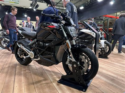 Moto Lectrique Eicma Zero Motorcycles Fait Sa R Volution