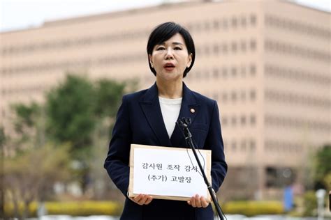 공수처 ‘표적 감사 의혹 전현희 고발인 조사“정치 감사 철저히 수사해야” 서울신문