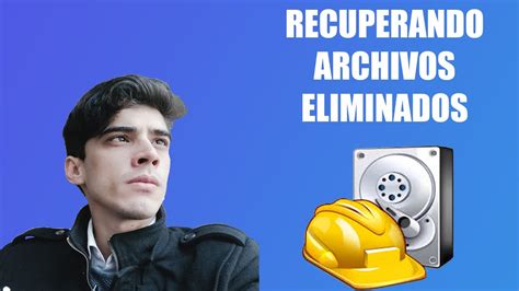 Cómo recuperar archivos eliminados Recuva SSD HDD Ezequiel