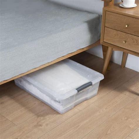 premify  storage box  lid wheels premify