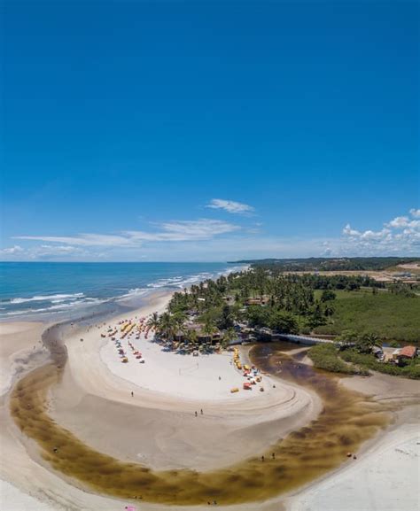 Conhe A Ilh Us Uma Das Melhores Praias Da Bahia Blog