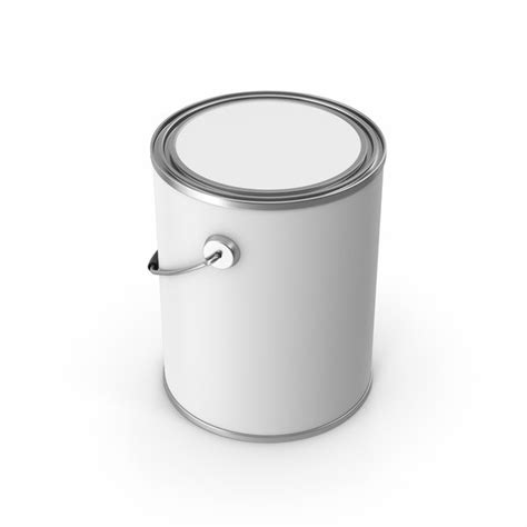 3D Paint Metal Bucket - TurboSquid 1848353