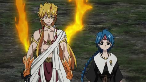 Magi 2 22 Sub Español Online gratis