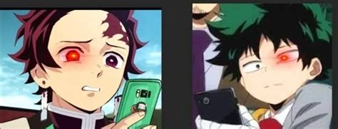 Tanjiro And Deku Fandom