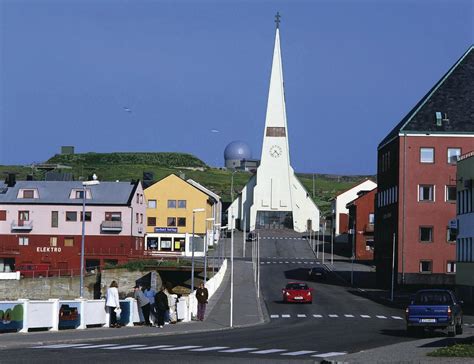 Vardø kommune i Finnmark Store norske leksikon