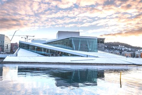 Oslo Opera House