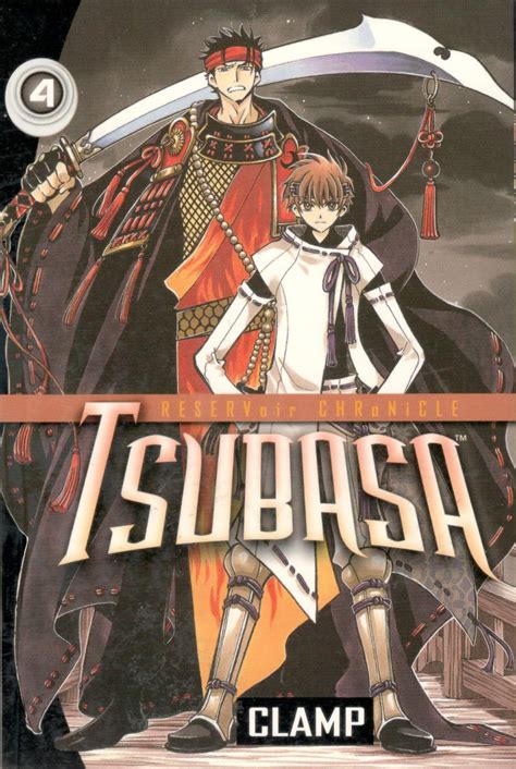 Tsubasa Reservoir Chronicle Vol 04 By Clamp Goodreads