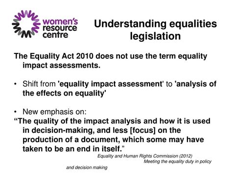 Ppt Equality Impact Assessments Powerpoint Presentation Free Download Id3678710