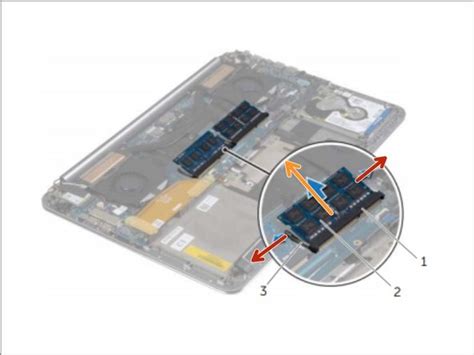 Dell XPS 15 9530 Memory Module Replacement - iFixit Repair Guide