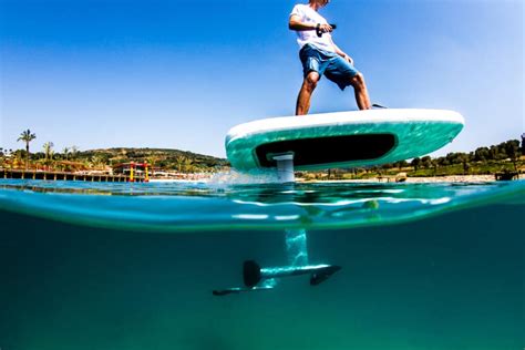 The Fliteboard eFoil Electric Hydrofoil - Action Water Sports