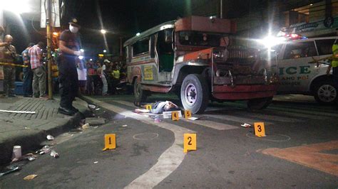 2 Patay Sa Magkahiwalay Na Insidente Ng Pamamaril Sa Brgy Tambo At Brgy Baclaran Sa Parañaque