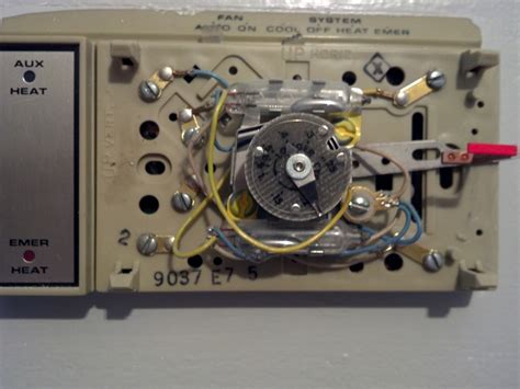 Wiring Diagram White Rodgers Thermostat