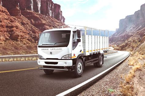 Ashok Leyland Boss Hb Price In India Mileage Specs Offers