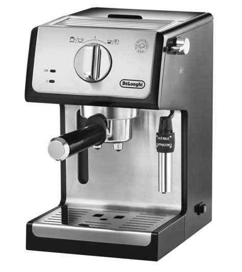 Machine à café Expresso pompe 15 bars ecp3531 Delonghi La Belle Vie