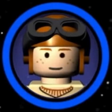 Anakin Skywalker Boy Lego Star Wars Icon Lego Star Wars Icons