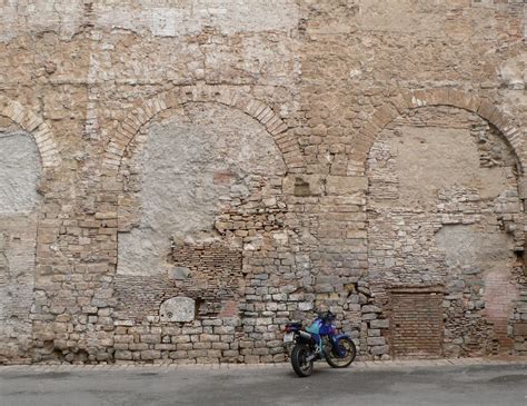 Roman Ruins In Barcelona Free Photo 1224723