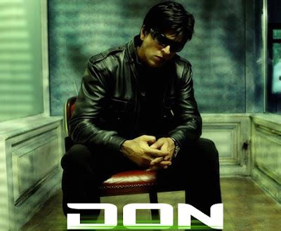 Indian: Don ~ Hindi Movie