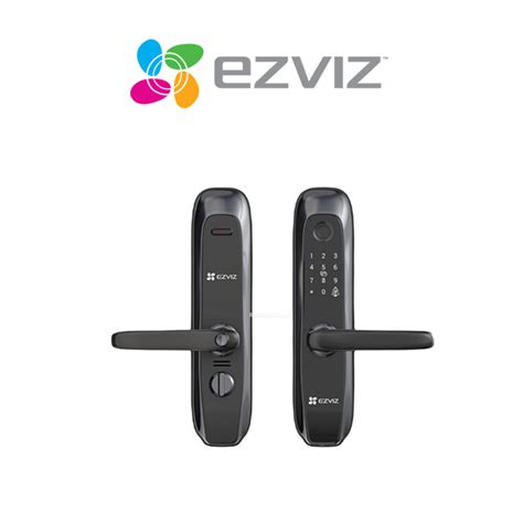 Ripley Ezviz Cerradura Ls Inteligente Con Huella Dactilar