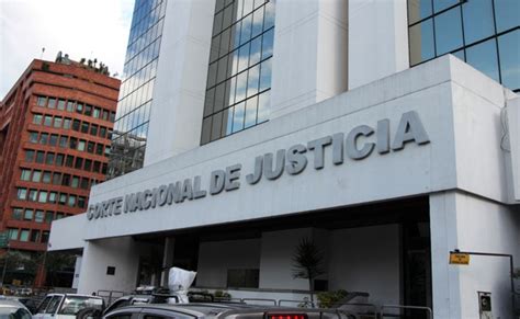 Corte Nacional De Justicia Ratifica Sentencia A Exministro De Deportes