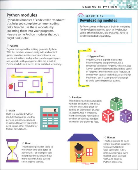 Coding Games in Python | Dorling Kindersley | 9781465473615