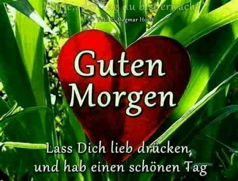 Guten Morgen Liebes Spruch