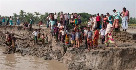 Bangladesh And The Reality Of Climate Refugees — The Observer