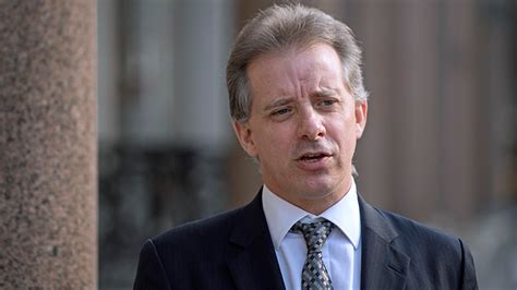 Who Is Christopher Steele What To Know About The Ex Spy And The Trump