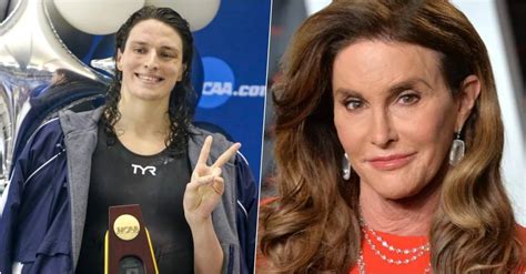 Caitlyn Jenner Claims Lia Thomas Is Not The Rightful Winner Of Womens