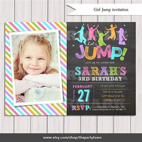 Free printable pump it up party invitations, Download Free printable ...