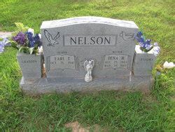 Dena Mae Glasgow Nelson 1944 2007 Monumento Find A Grave