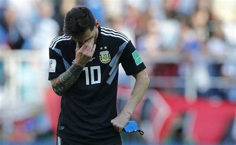 Liberman: Messi missed penalty because Argentina canceled Israel game ...