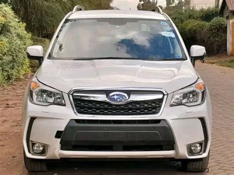 Used Subaru Forester Forester For Sale Kampala Subaru Forester