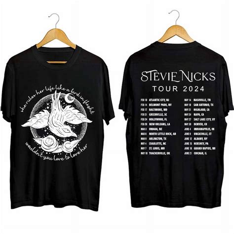 Vintage Stevie Nicks 2024 Sweatshirt Stevie Nicks Shirt Fan Gifts